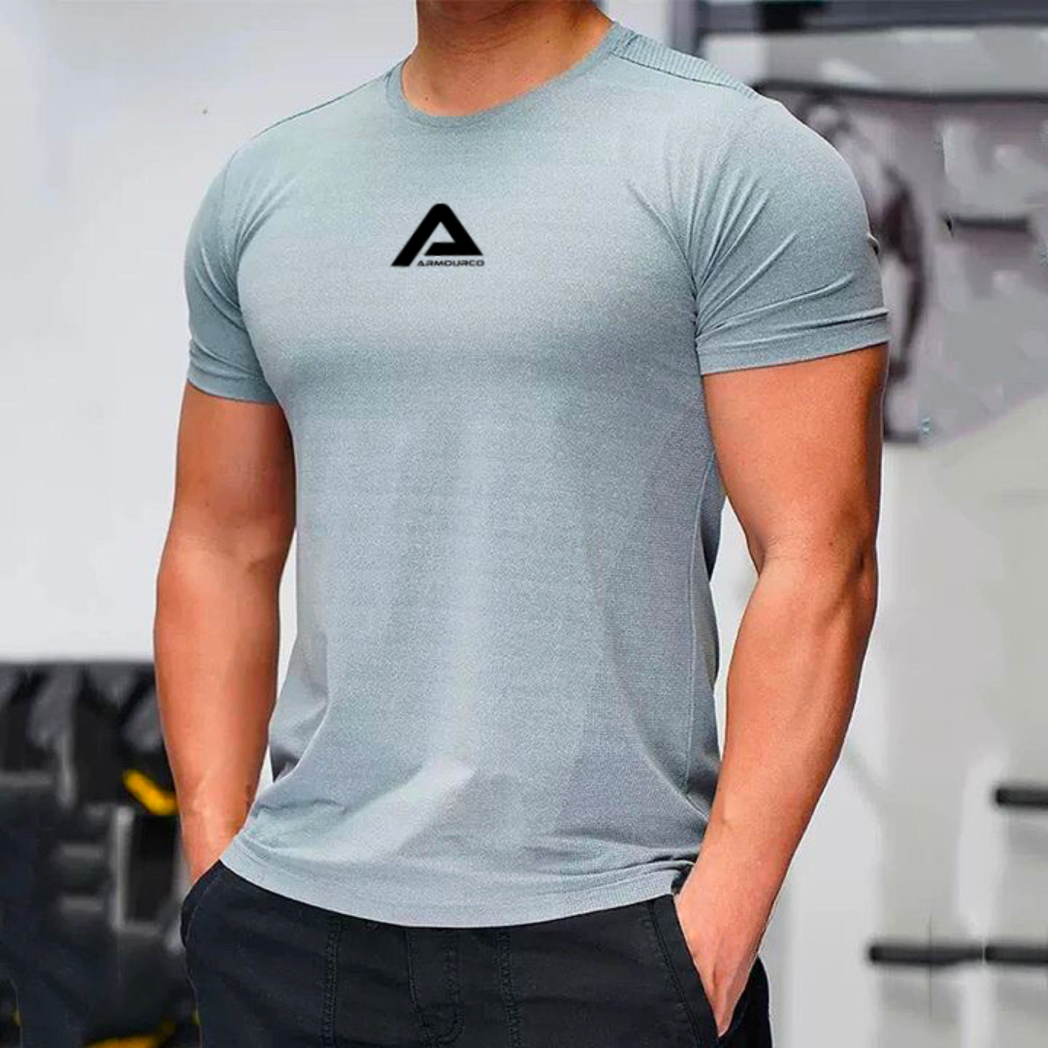 'A' Logo Training Tee