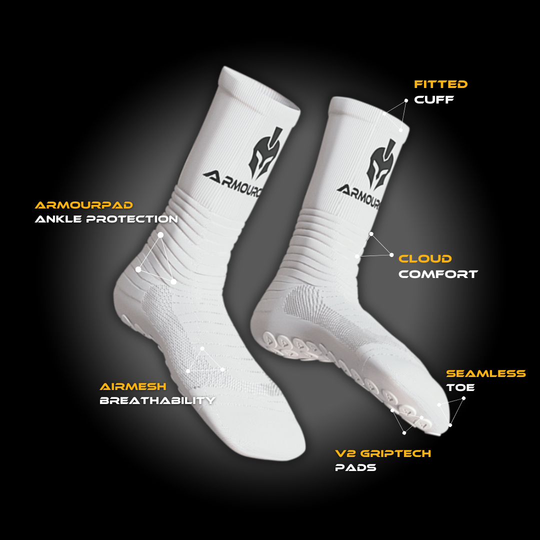 'Elite' Performance GripSocks